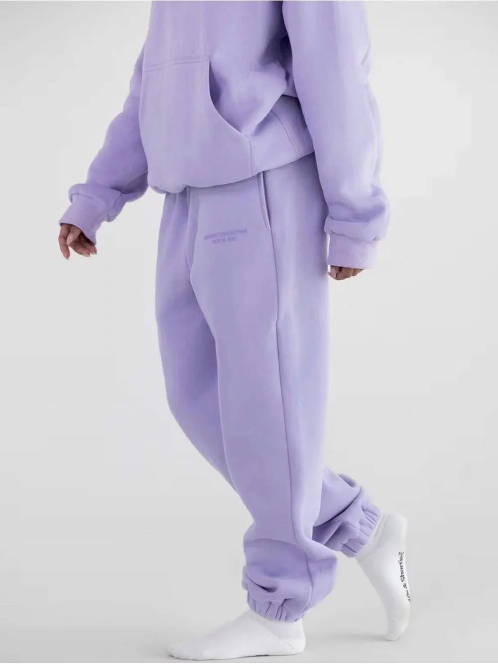 Comfrt Hoodie sweatpants set - Picture 2 of 3